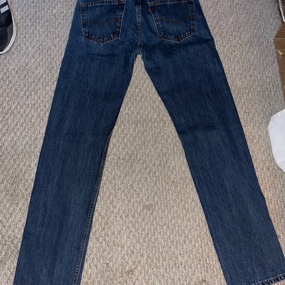 Levi’s 505 Straight Fit - Picture 7 of 10